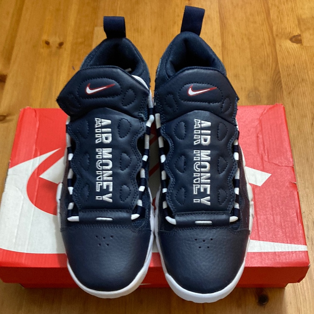 Nike Air More Money (GS)